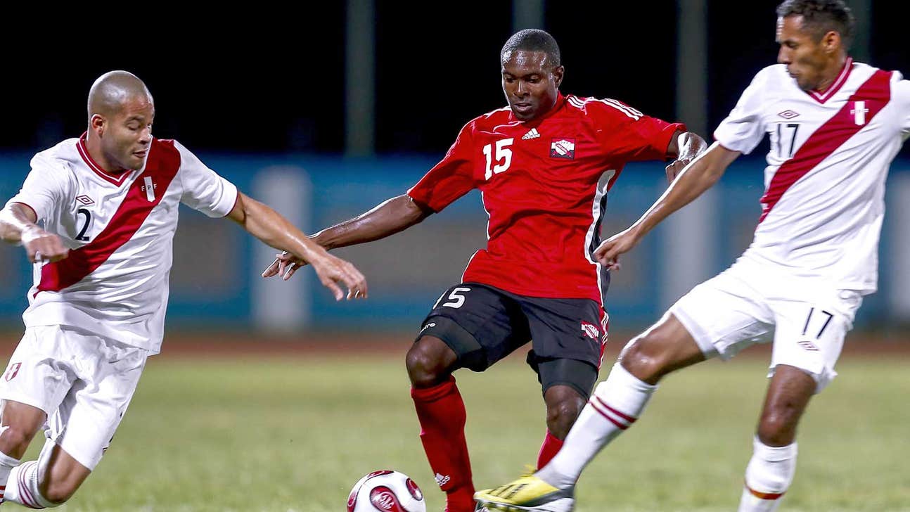 Trinidad and Tobago forward Kevon Carter dies after training