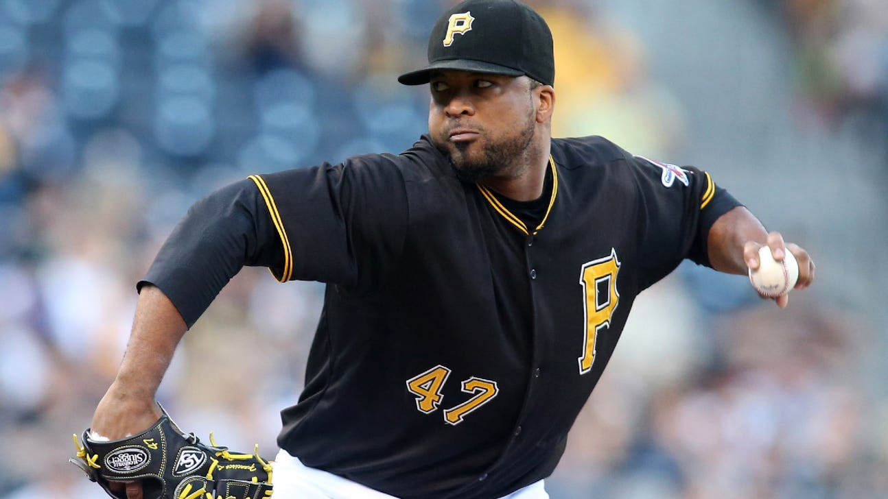 Twins win reunion with former teammate Liriano