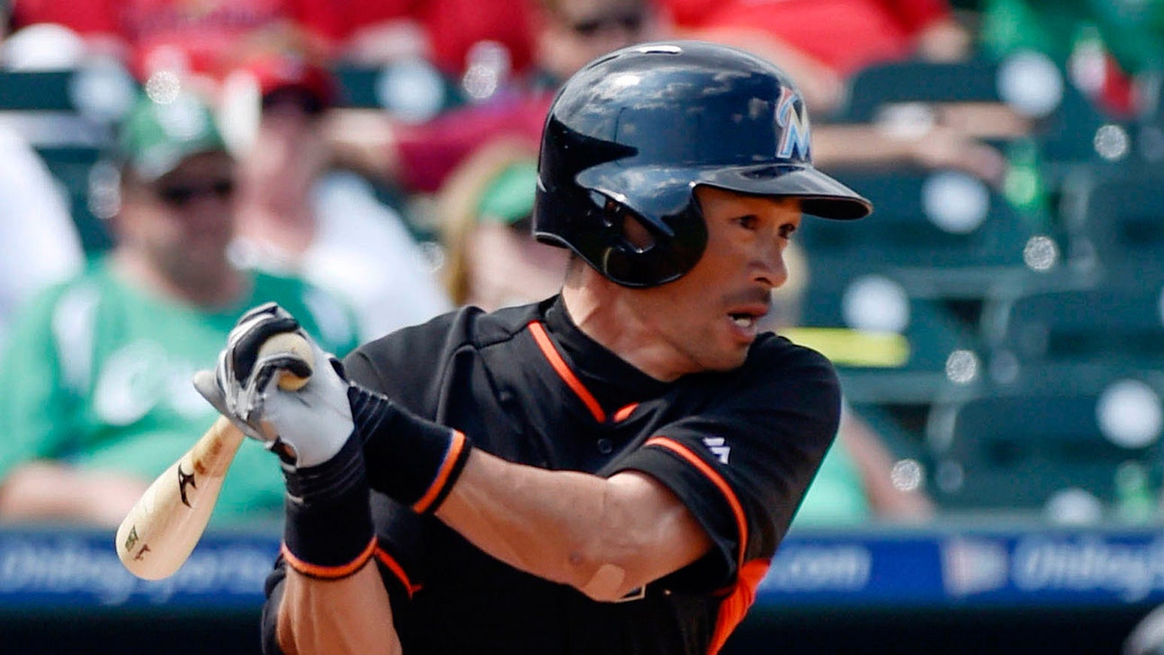 Marlins drop spring decision to Braves