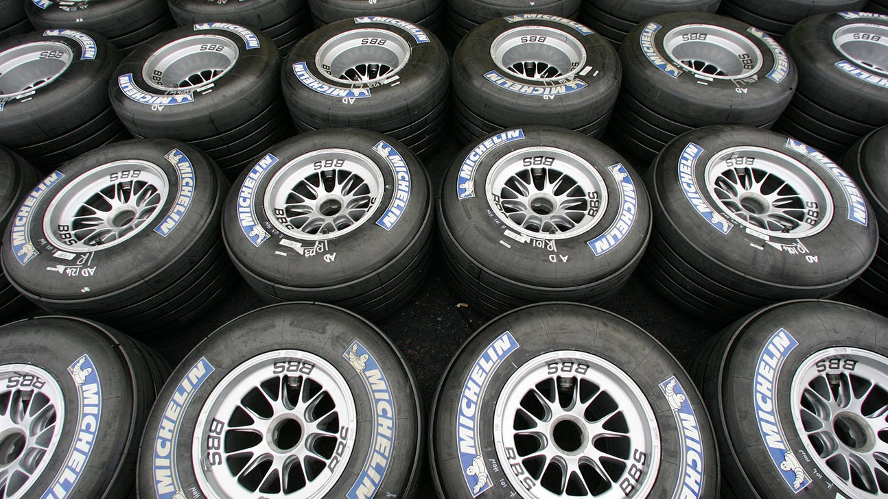 Michelin still in the frame for 2017 F1 tire deal