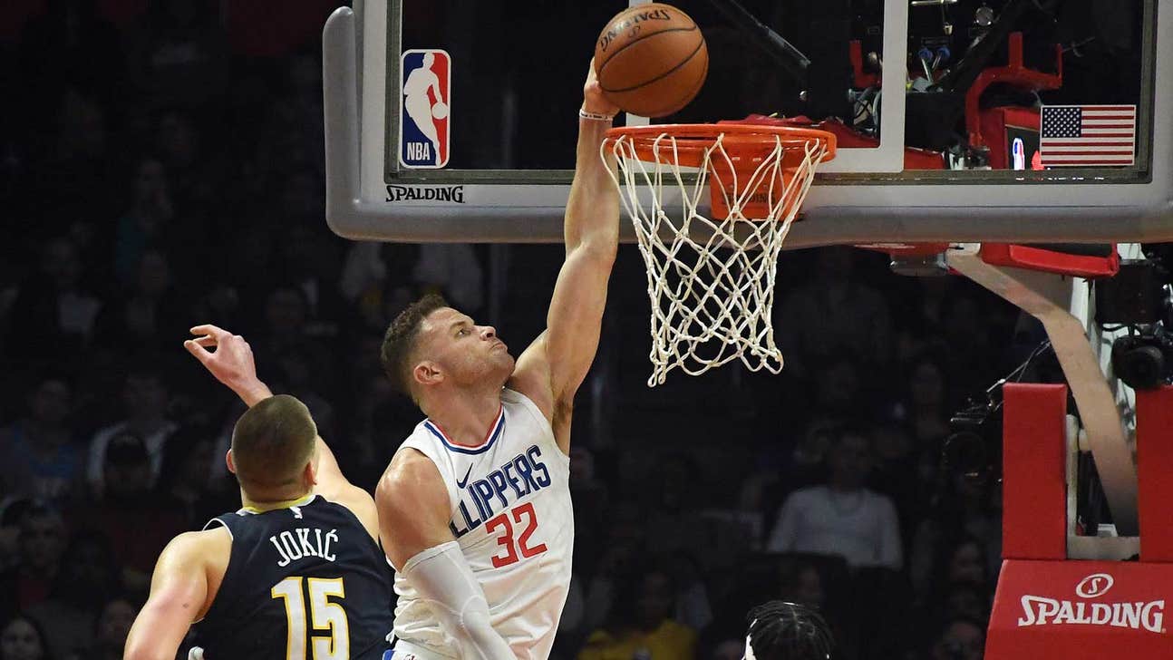 Clippers win 6th in a row with victory over Nuggets