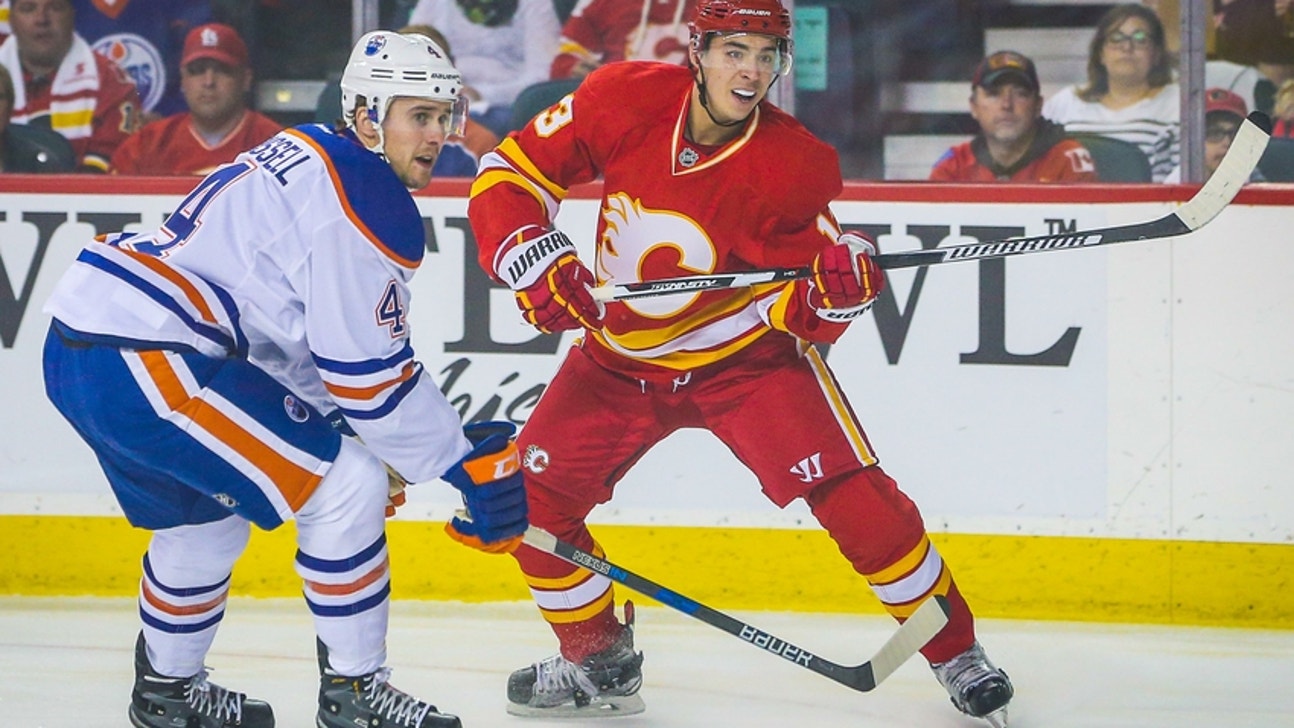 Edmonton Oilers: Kris Russell Gamble Having Early Payoff