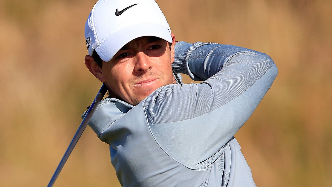 Oddsmakers favor Rory McIlroy over Jordan Spieth for British Open