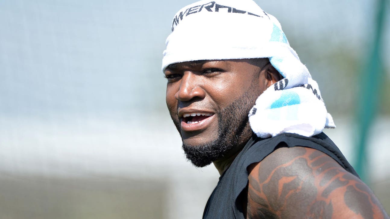 David Ortiz jokes about comeback after Red Sox land Chris Sale