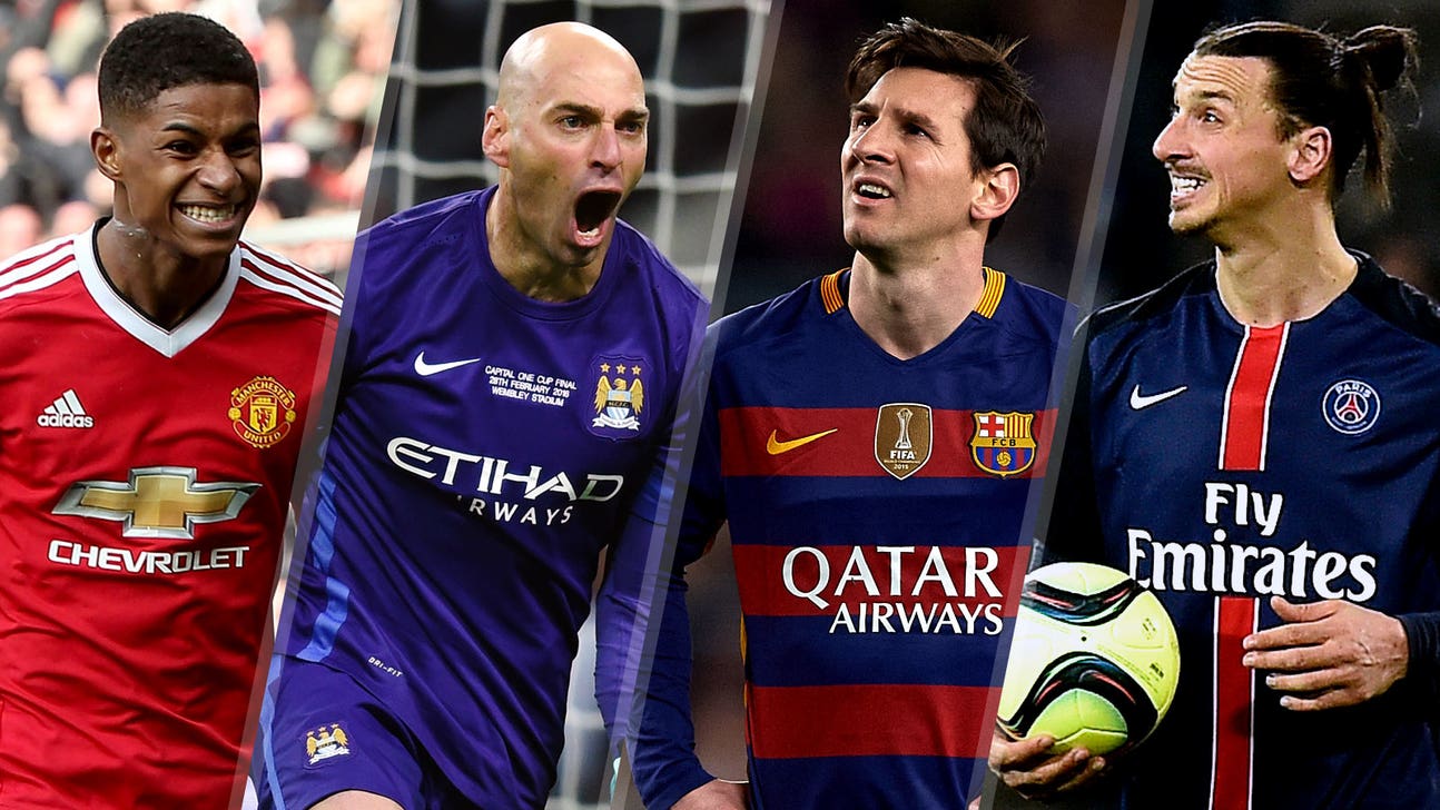 Marcus Rashford's stellar debut tops Sunday's 5 biggest storylines