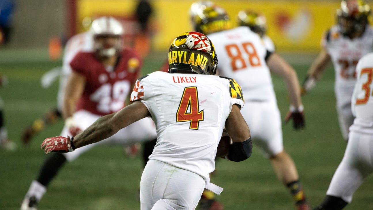 Maryland's Will Likely named Big Ten return specialist of the year