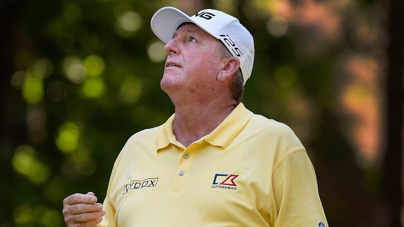 Former champ Mark Calcavecchia out of British Open due to travel issues