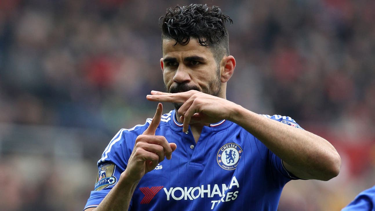 Costa, Mata and Torres left out of Spain's provisional Euro 2016 squad