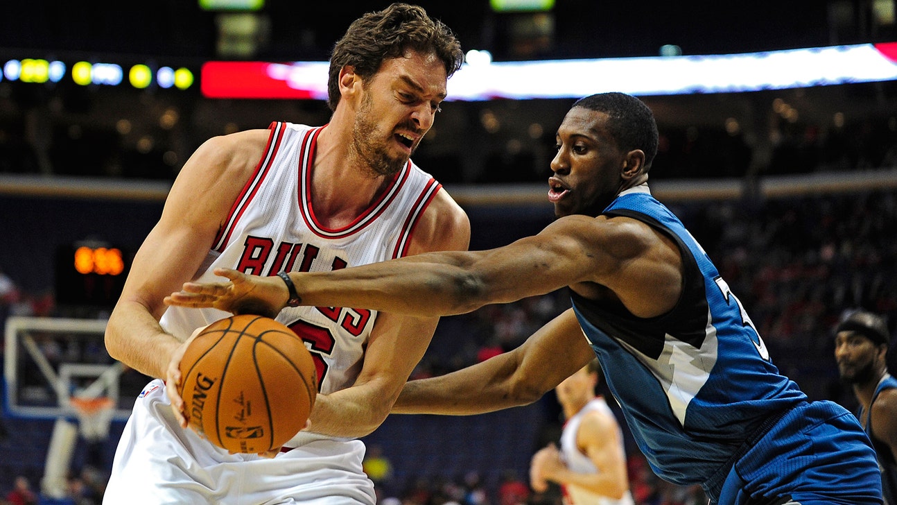 Pau Gasol loves the opera, but he is too tall for it
