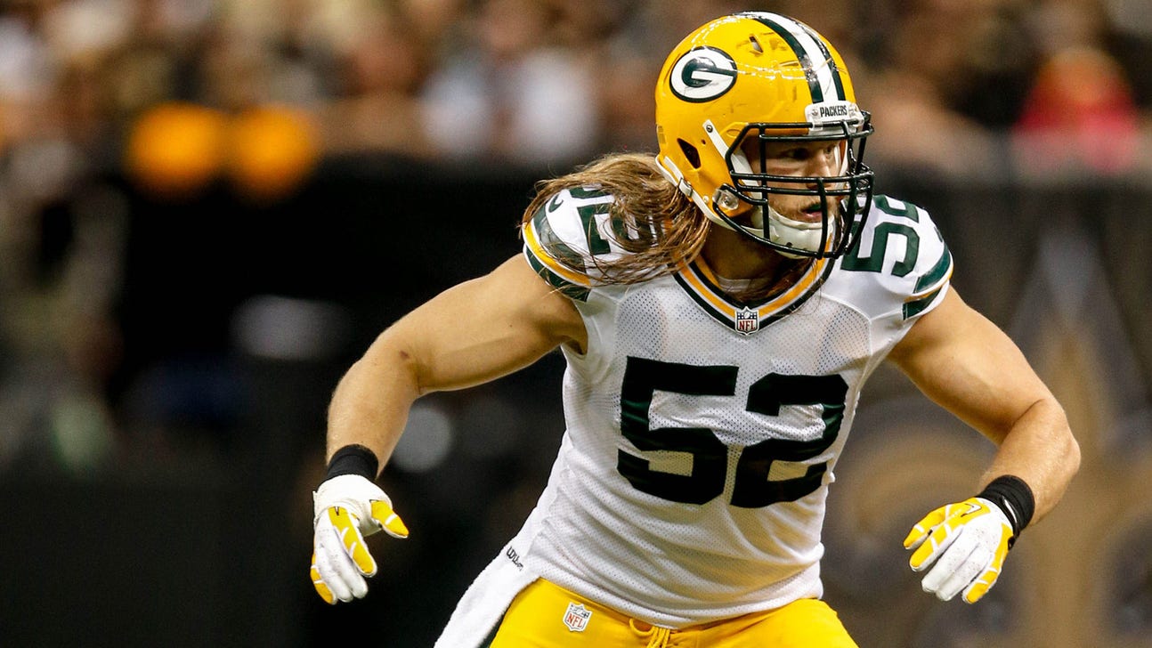 Packers' Matthews moving back outside but still could be inside man