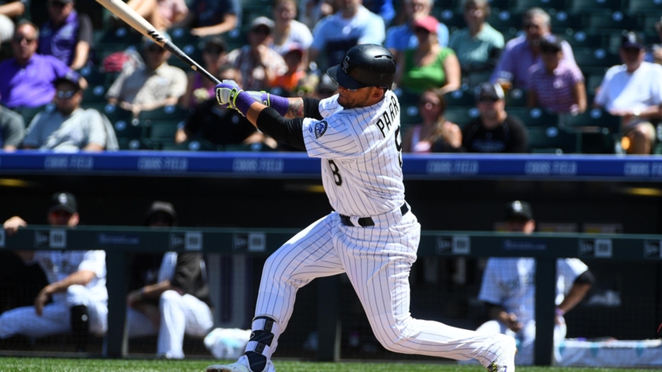 Gerardo Parra: Issue for Colorado Rockies Next Manager?