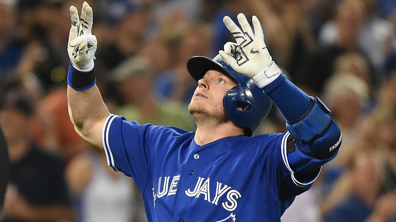 Josh Donaldson, Brett Anderson get into 'feud' on Twitter