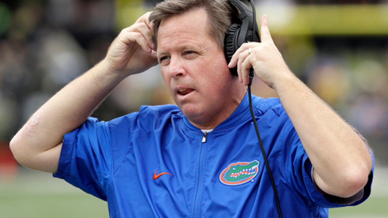 LSU at Florida game postponed as Hurricane Matthew nears