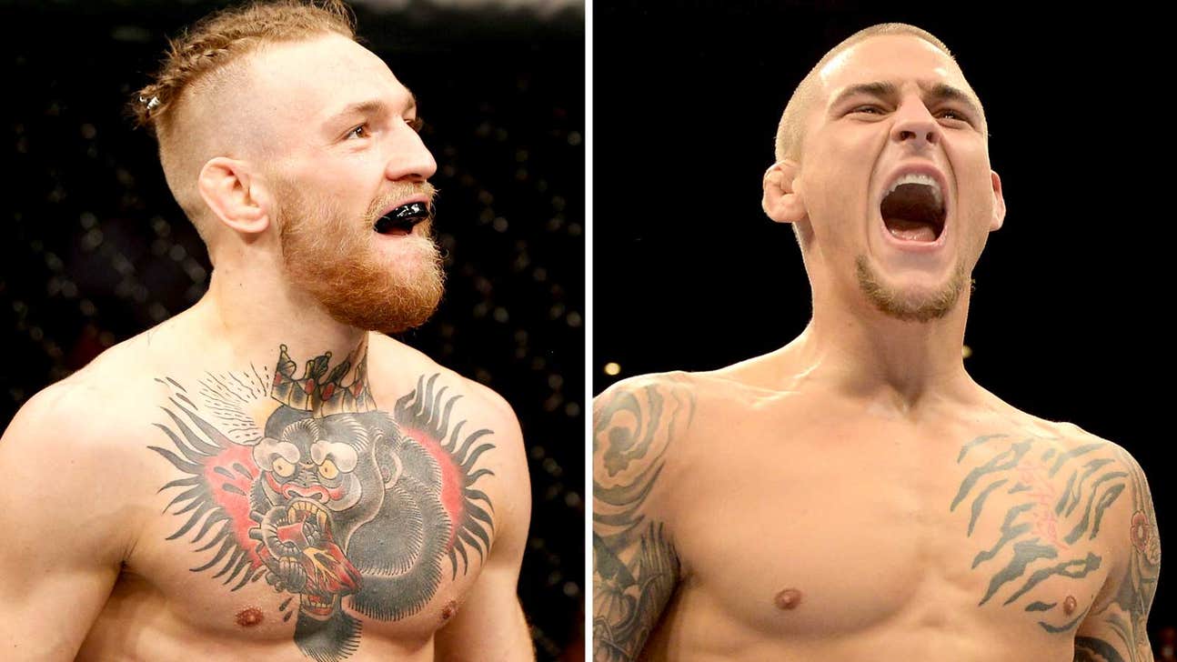 Conor McGregor and Dustin Poirier both on board to face off at UFC 178