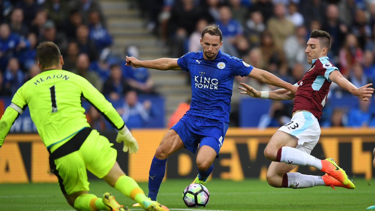 Leicester City: Manchester United eye £30m January move for Drinkwater