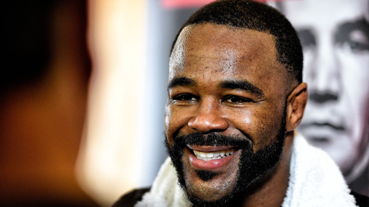Rashad Evans wants middleweight fight at UFC 205 in New York