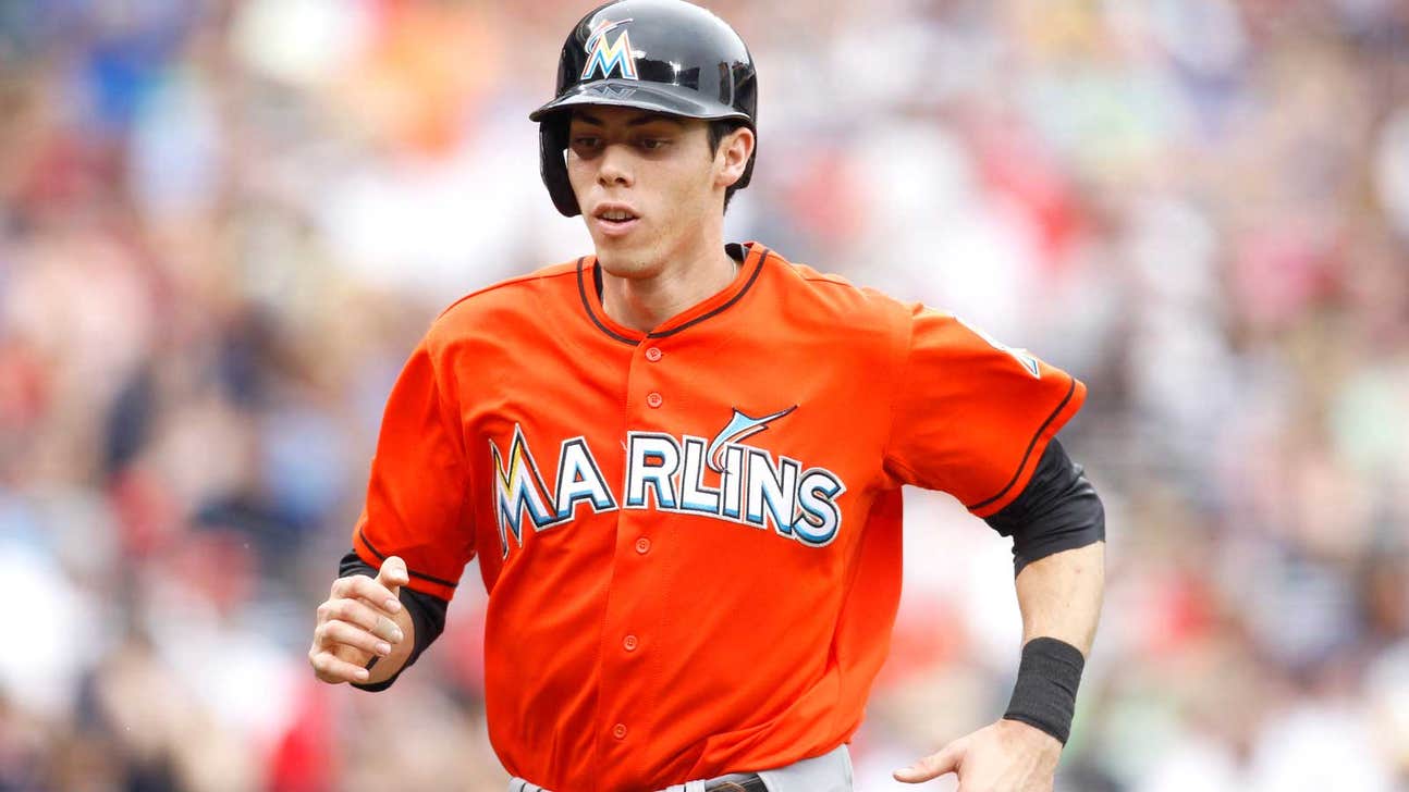 Notebook: Christian Yelich taking advantage of bunt opportunities