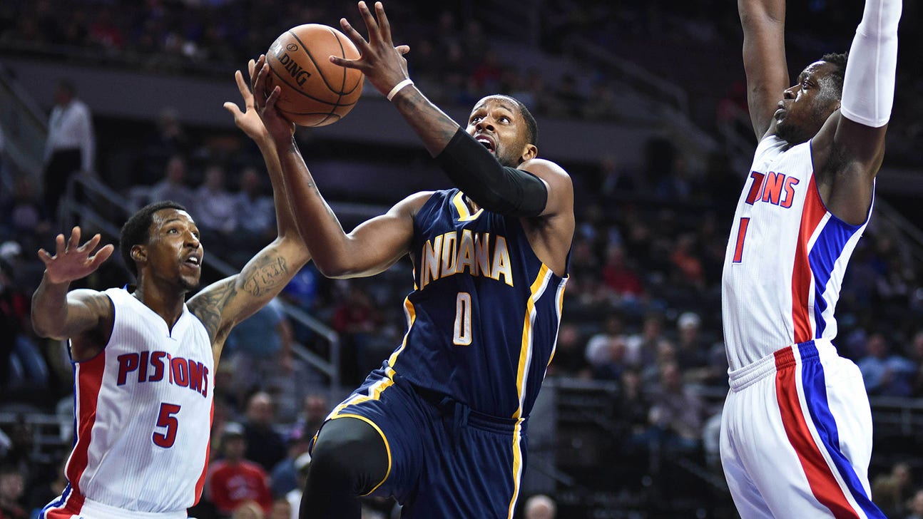 Pacers look to build first winning streak of season against Celtics