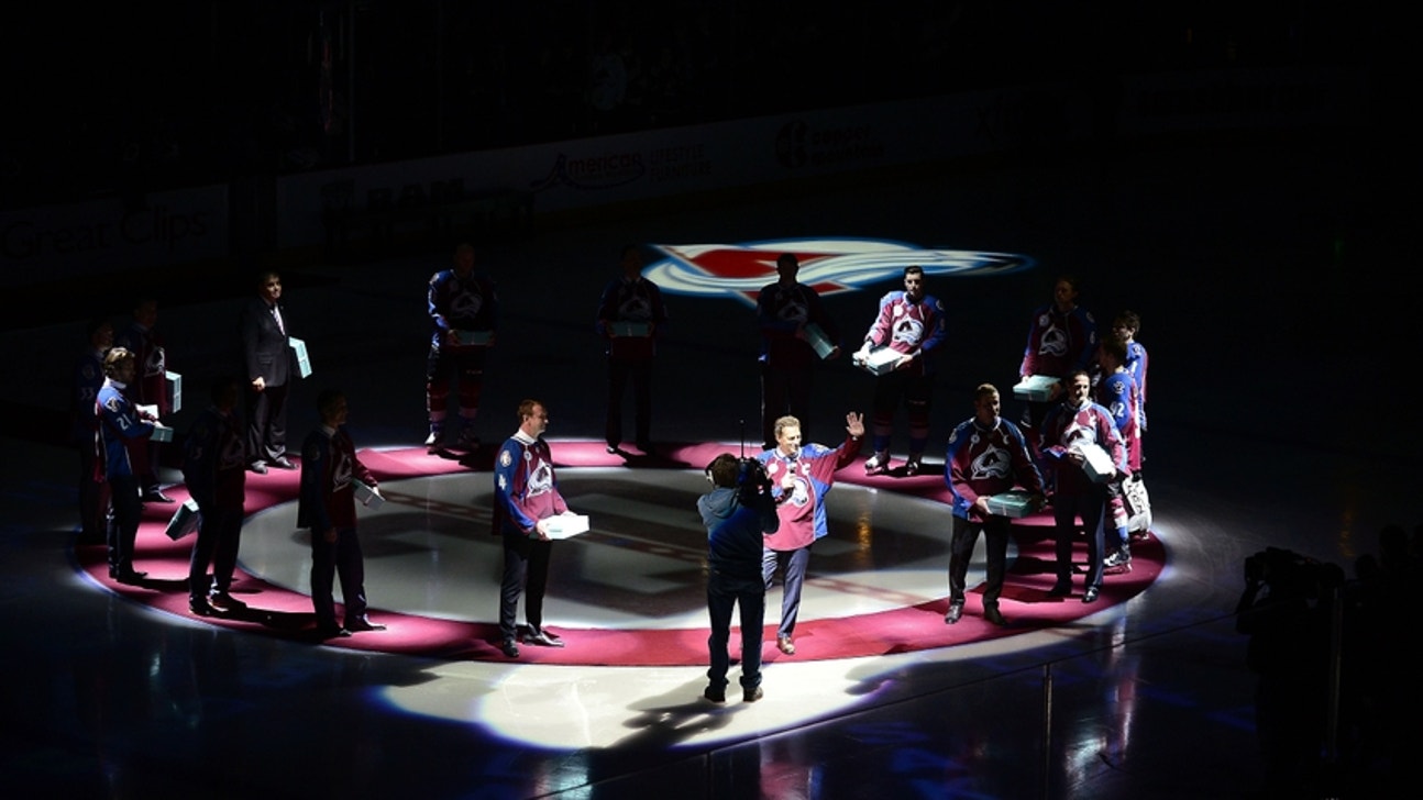 Colorado Avalanche's New Website is a Dud