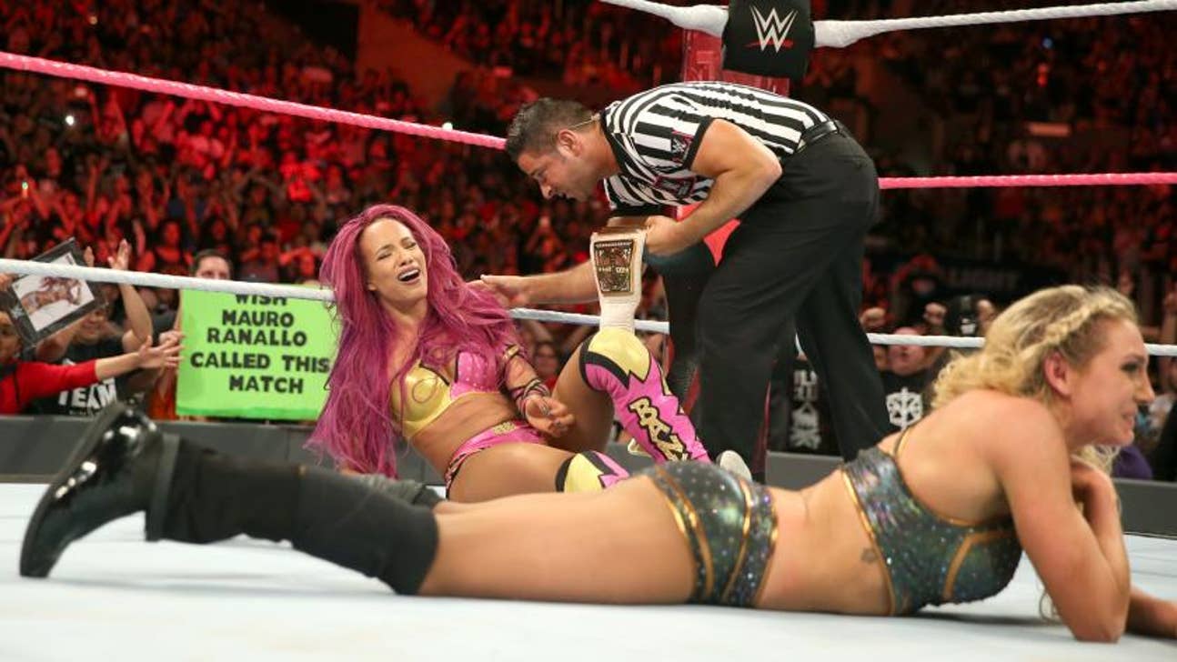 WWE Rumors: Sasha Banks vs. Charlotte to Take Place in Hell in a Cell?