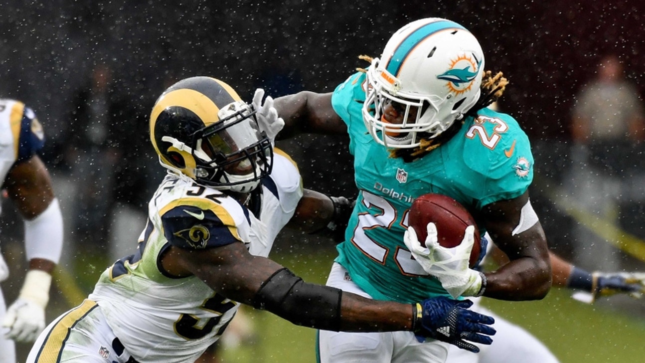 Dolphins' potential, Jared Goff shows up, Steelers remains dangerous