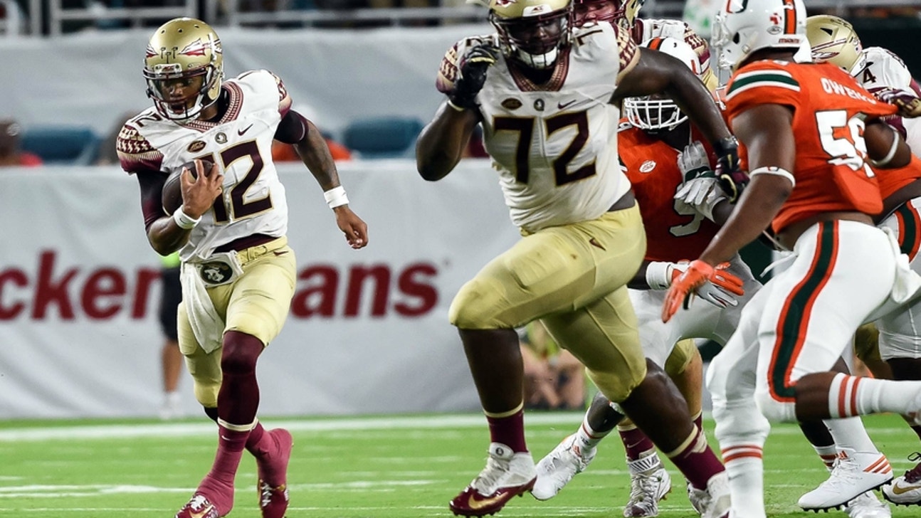 FSU Football: Deondre Francois Earns Respect in Win Over Miami