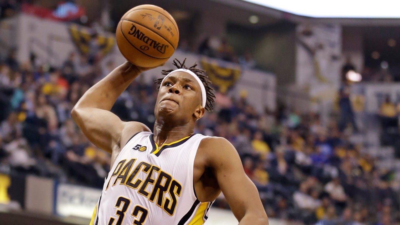 Pacers push forward despite injuries, beat Sixers 107-94