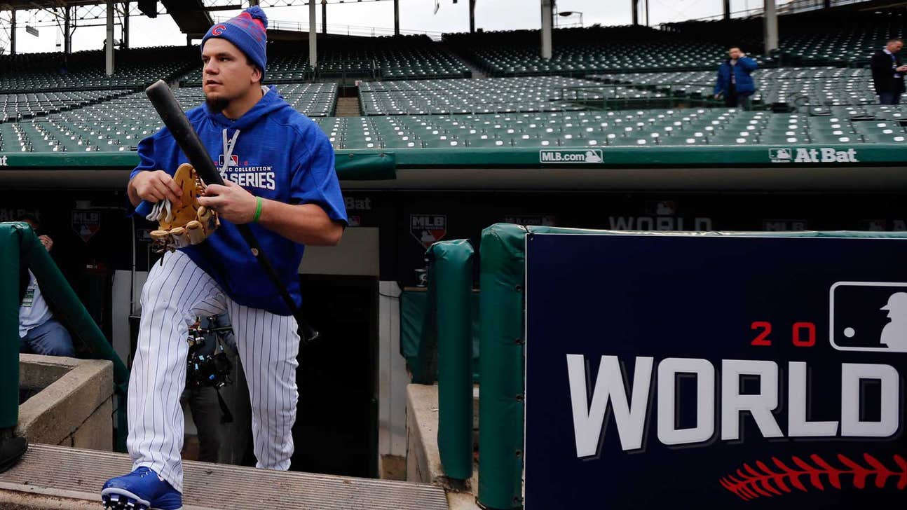World Series shifts to Chicago for Game 3