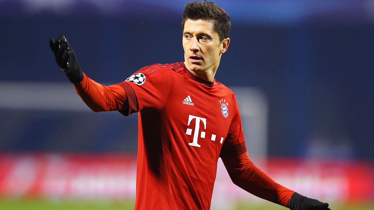Bayern striker Lewandowski 'not passionate' about Ballon d'Or