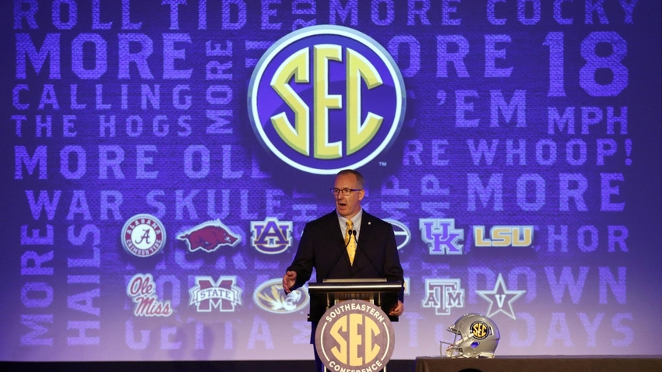 SEC Football: Week Three Power Rankings