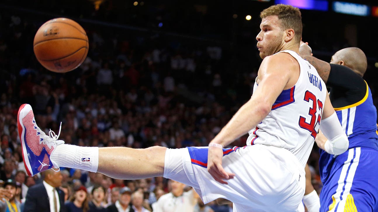 'NBA 2K16' hilariously drops Blake Griffin's 'Hands' rating after altercation