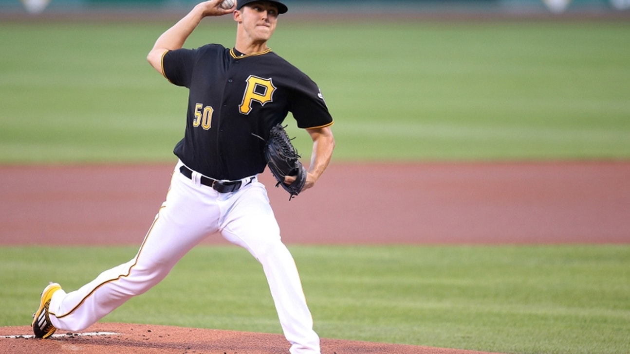 Pittsburgh Pirates Set Weekend Rotation