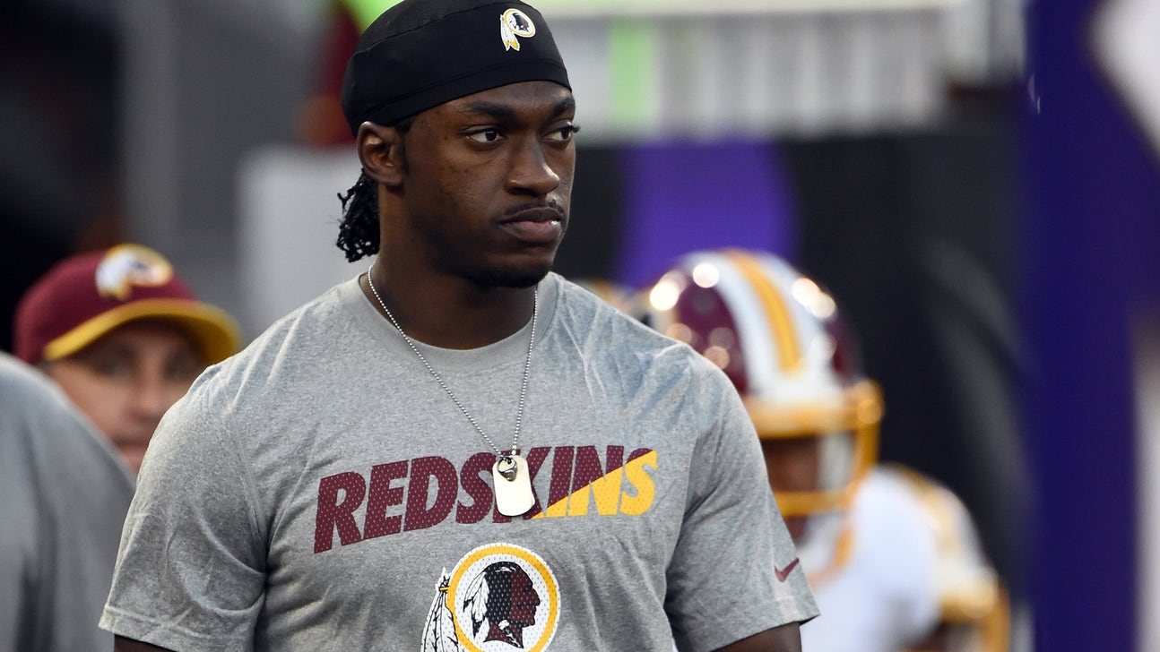 Rodney Harrison unloads on RG3, calls him a 'flat-out jerk'