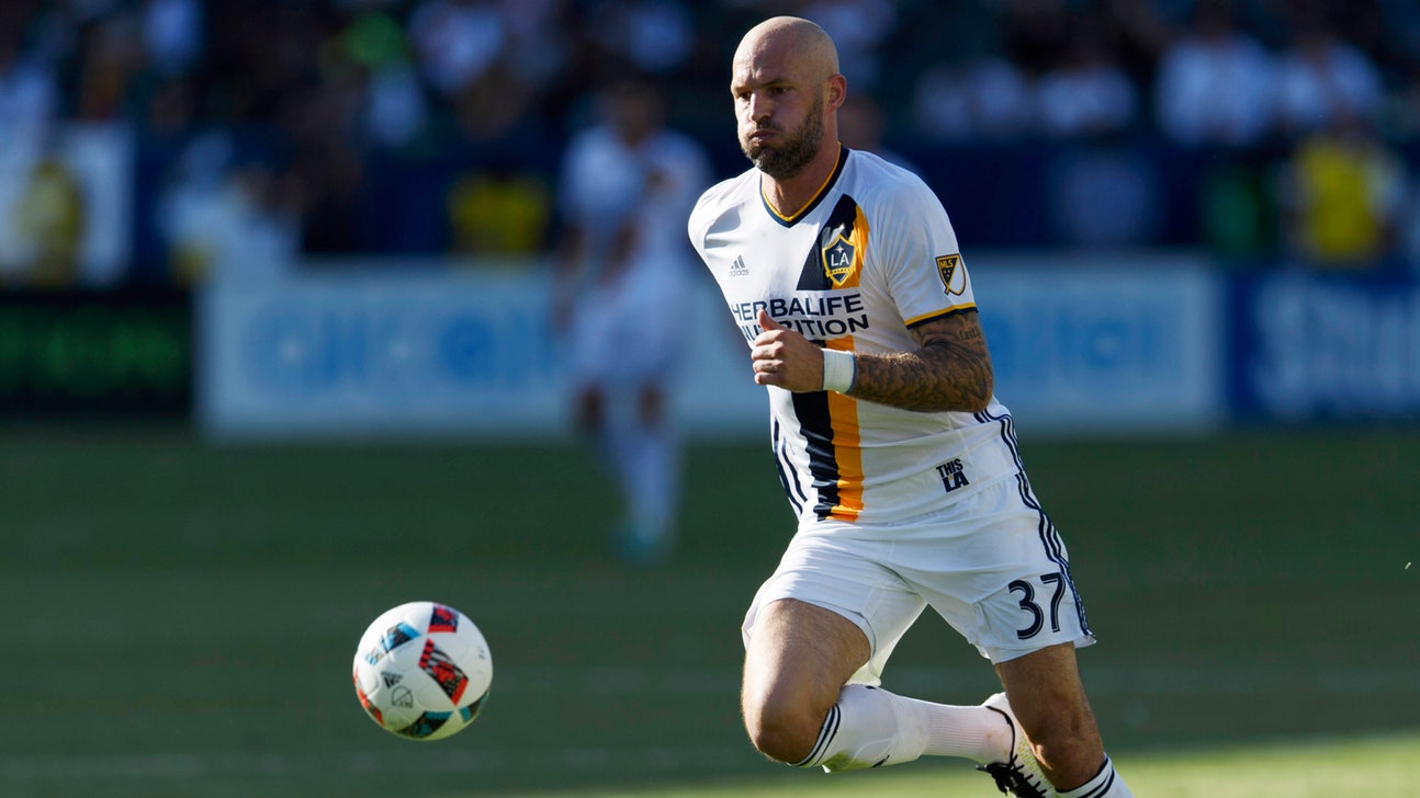 Watch Jelle Van Damme nutmeg a defender to set up Giovani Dos Santos