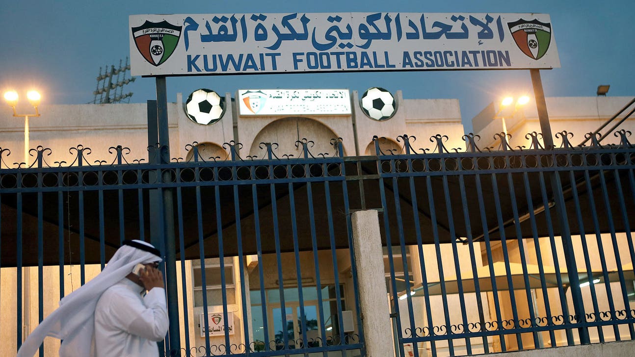 FIFA postpones Kuwait's next World Cup qualifying match