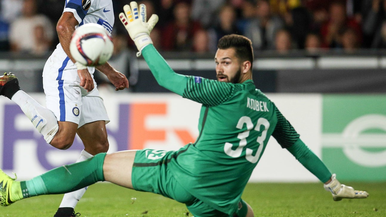 Sparta Prague players sent to train with women's team after making sexist remarks