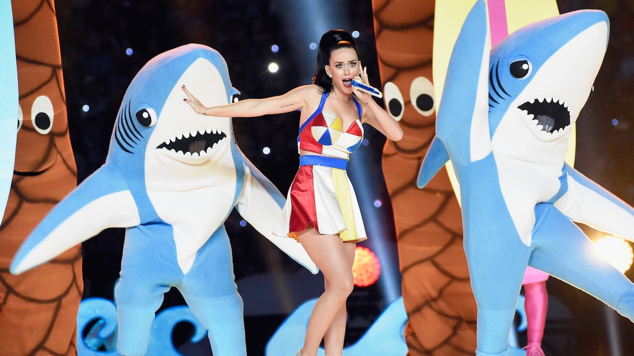 Behold this 'Left Shark' tattoo commemorating the Super Bowl halftime show-stealer