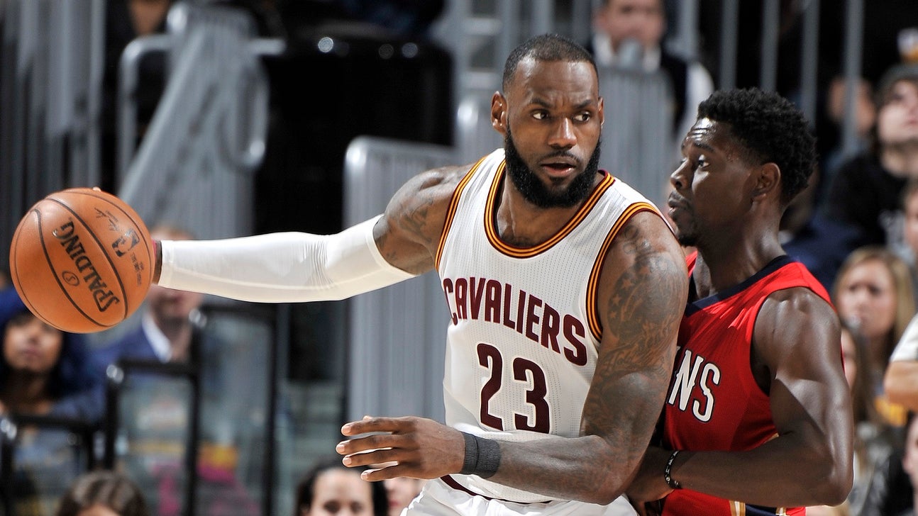 NHL head coach John Tortorella says there's 'not a chance' LeBron James could play hockey