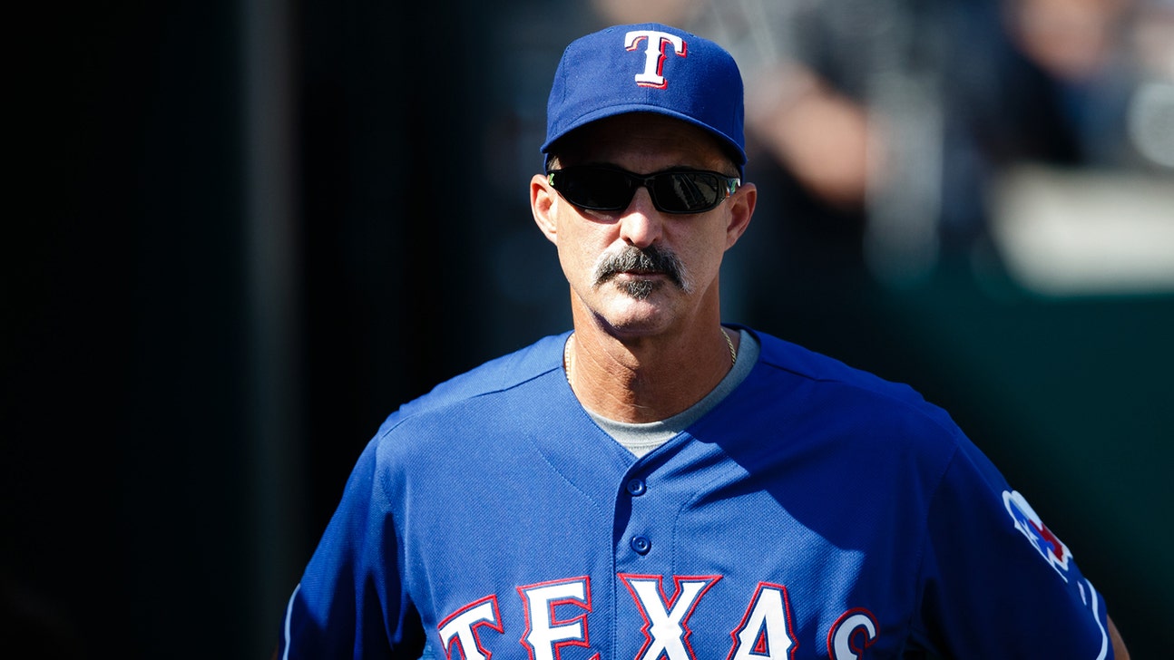 Rangers fill several coaching holes