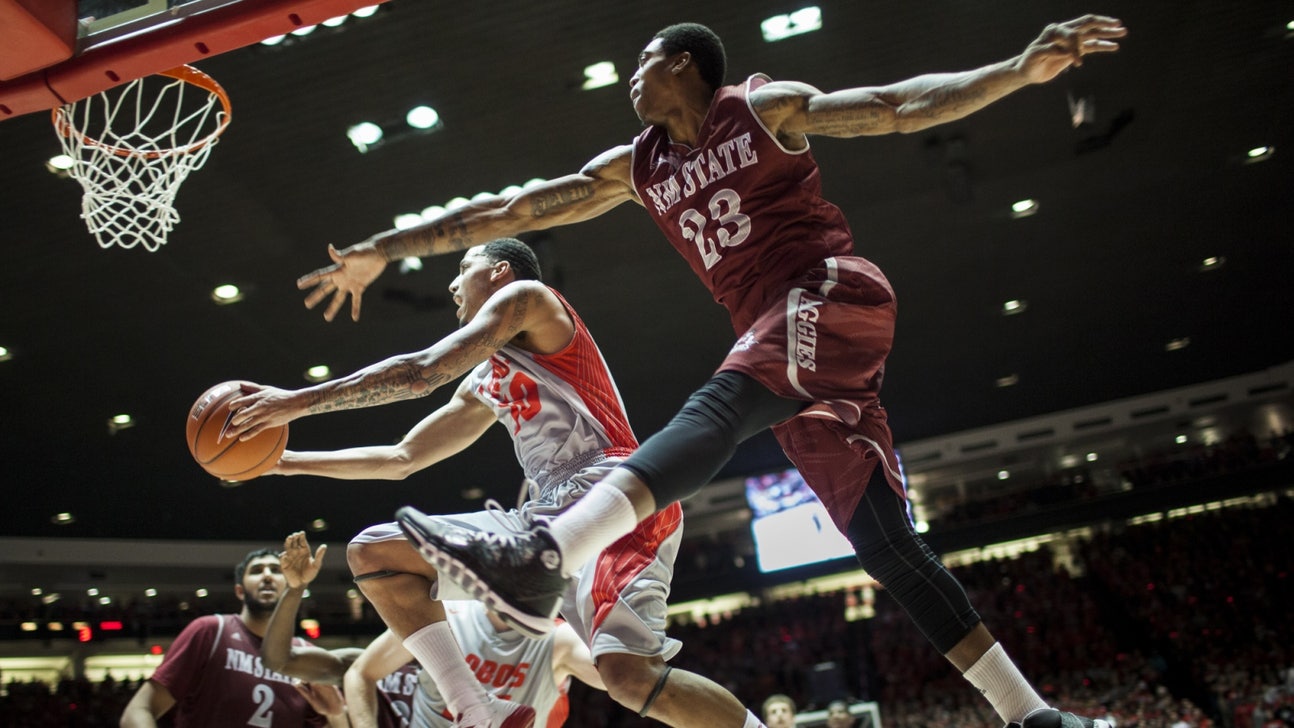 NMSU holds off New Mexico for first rivalry win in five games