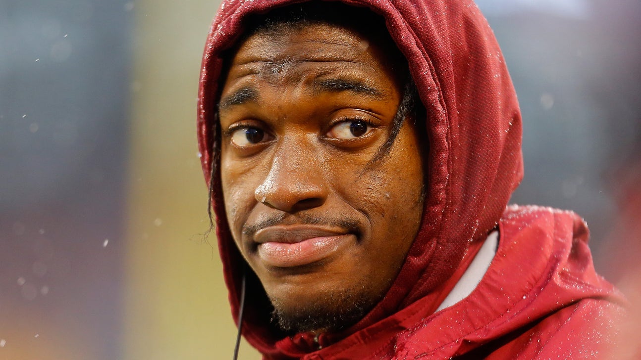 Browns reportedly delving into Robert Griffin's background