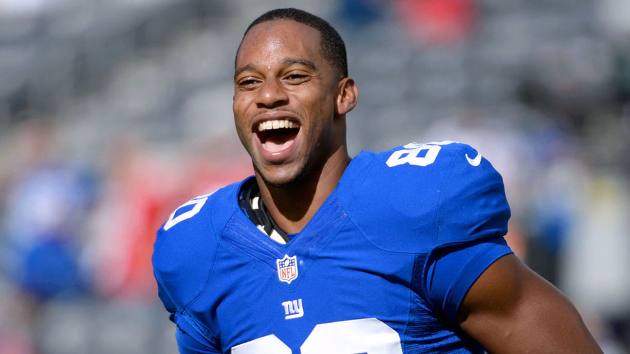 Update: Victor Cruz still not cleared to actually practice