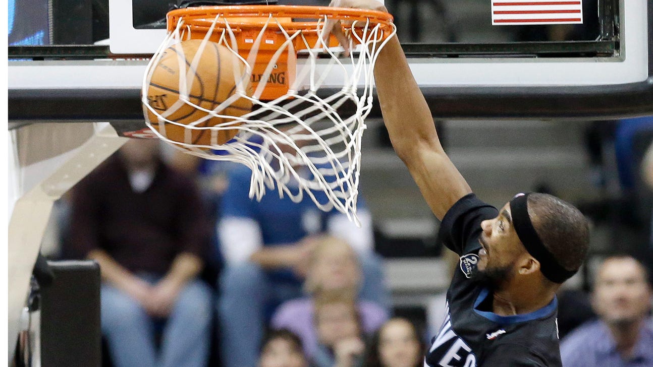 Hardworking defender Brewer does all the little things for Wolves