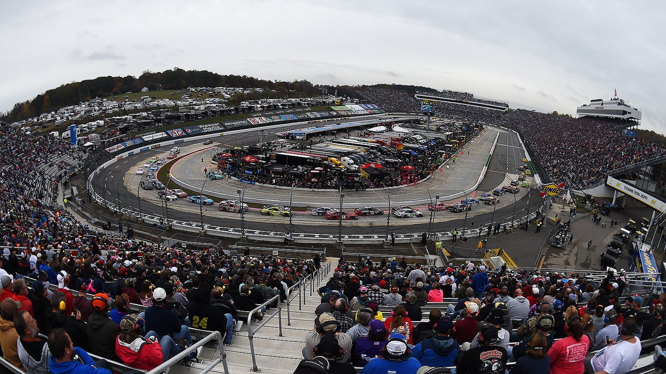 Who are NASCAR's best short-track racers? Prepare to be surprised