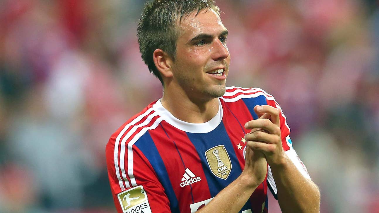Lahm eager for return of Bayern Munich trio: Ribery, Robben and Alaba