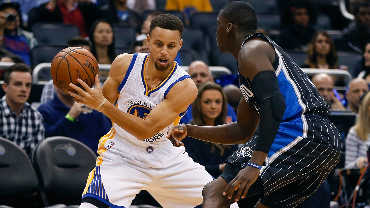 Are Steph Curry half-court buzzer-beaters even impressive anymore?