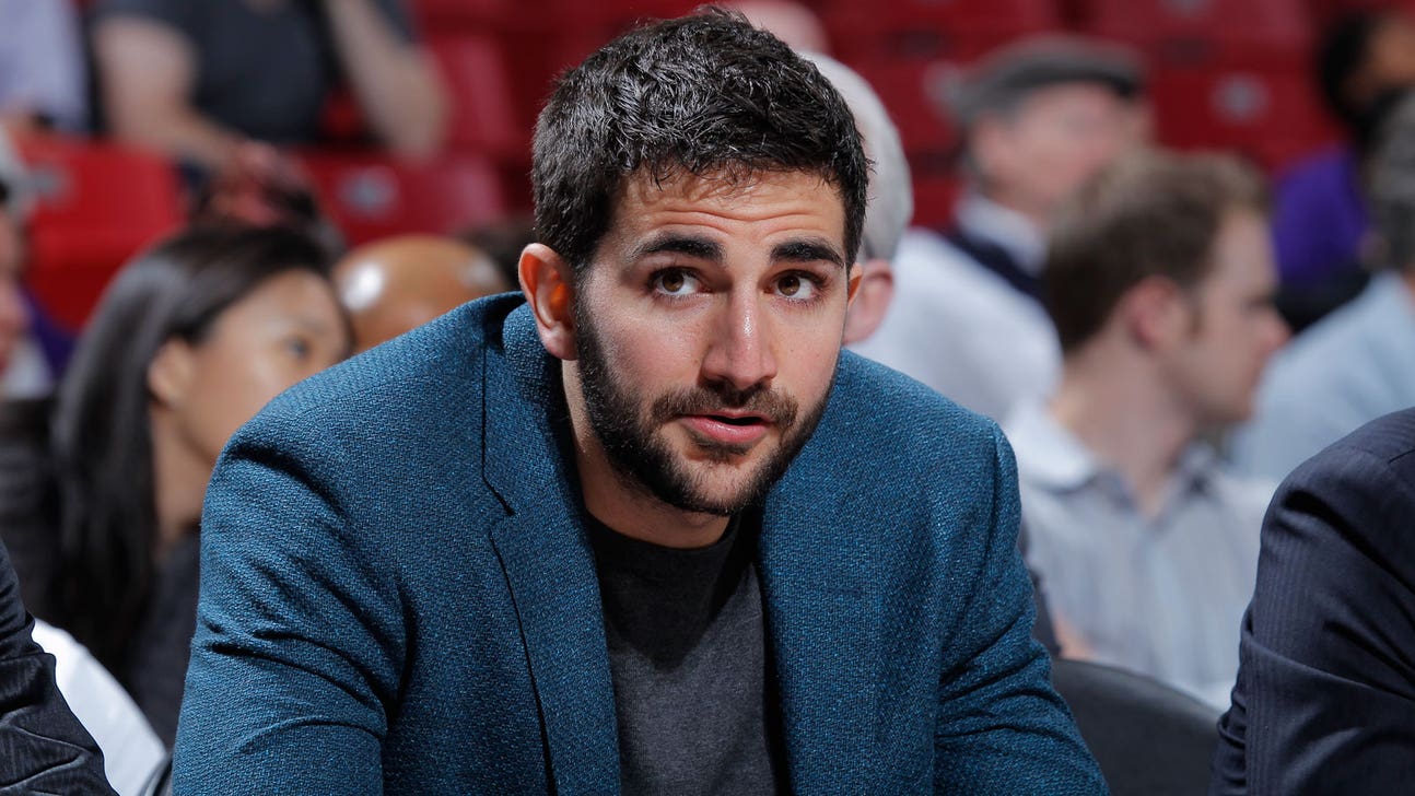 Wolves GM on Rubio rumors: 'We're not talking about trading Ricky'