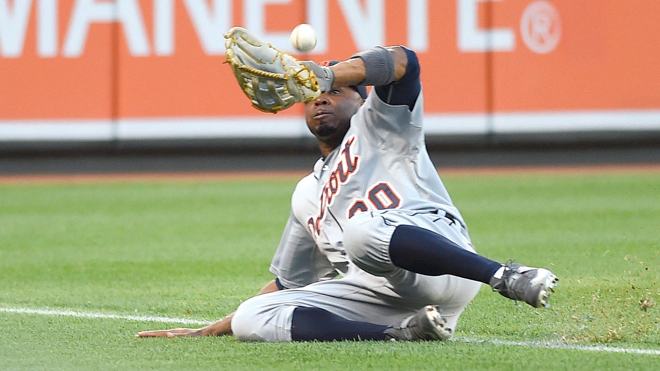 Lean Tigers let 6-0 lead slip away in Baltimore