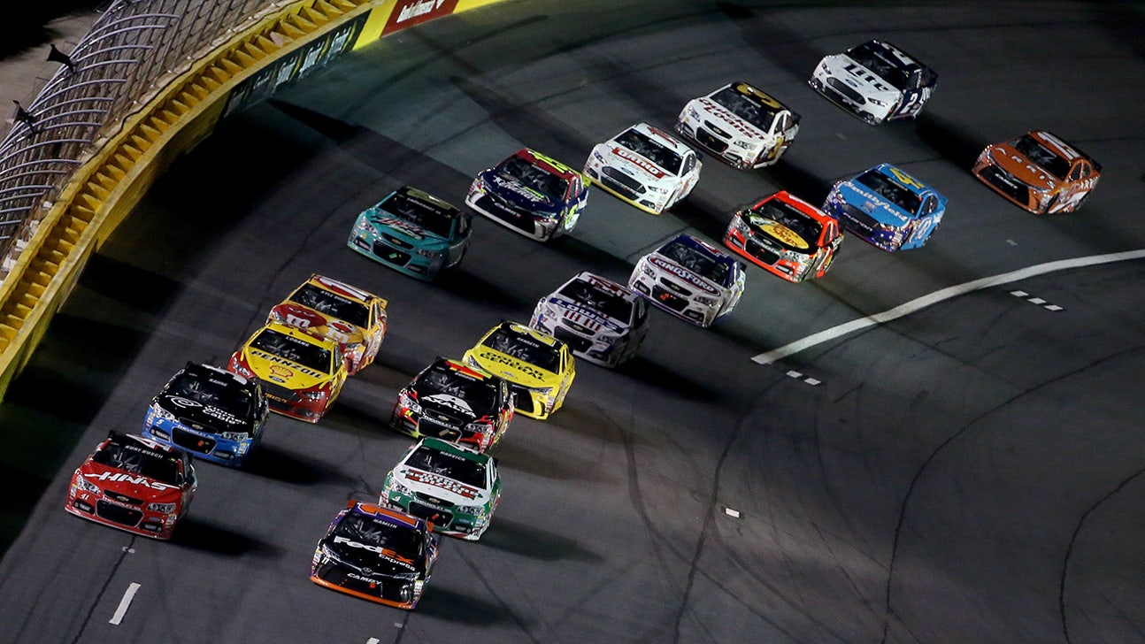 Dusenberry Martin Racing to unveil new NASCAR video game