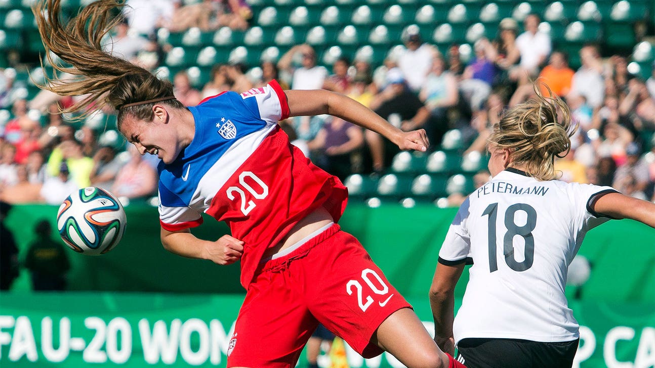 USA's U-20 squad face make or break game vs. Brazil in Women's World Cup